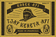 Local Wisdom, a Font by letrasdegs (Thumbnail 3 of 6)