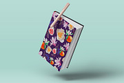Mediterranean pattern, a Pattern Graphic by SokolovaArt (Thumbnail 9 of 9)
