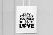 all is love, a Graphic by minmicro (Thumbnail 4 of 5)