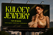 Luxury Ligature Serif Font - Churasi, a Serif Font by Font Liner (Thumbnail 4 of 10)