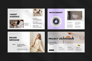 Web Direction Template