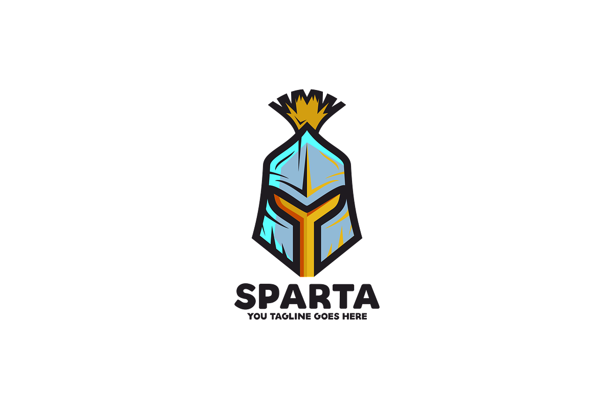 Spartan Logo, a Branding & Logo Template by Brandlogo (Photo 2 of 3)