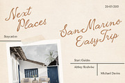 Housemail; Romantic Script and Sans, a Script Font by Eko Bimantara (Thumbnail 12 of 16)