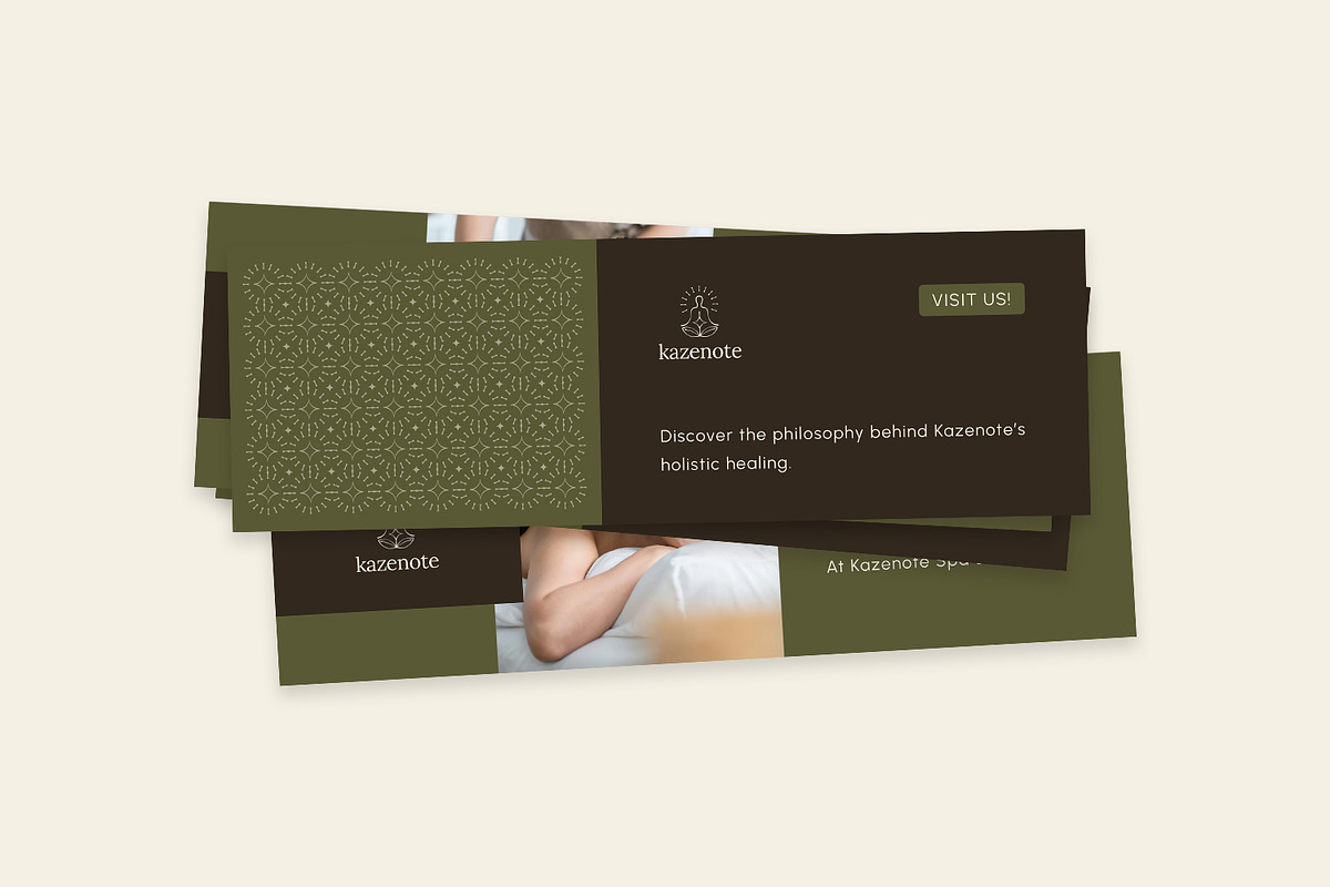 Kazenoir - Twitter Header, a Social Media Template by Fannan Studio (Photo 2 of 3)