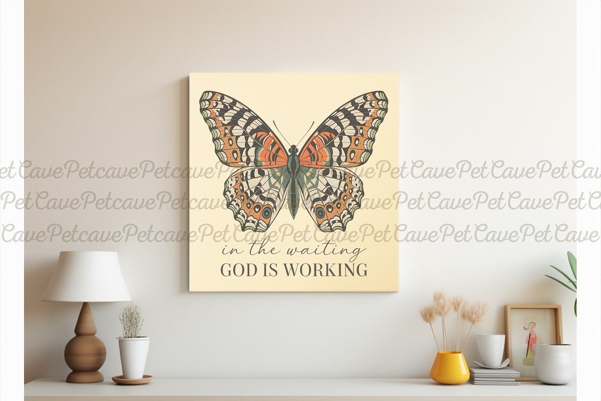 Everyday Faith Bible Verse Bundle, a Graphic by Pet Cave (Photo 10 of 10)