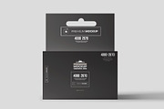 Hanging Box Mock-up 1, a Packaging Mockup by Nevada63 (Thumbnail 1 of 2)