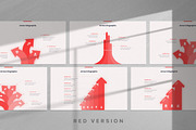 Marketing Infographic - Animated, a Presentation Template by TemplateZuu (Thumbnail 16 of 22)