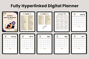 Digital 2024 Mental Burnout Workbook, a Presentation Template by Designmela01 (Thumbnail 2 of 12)
