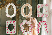 Hand Cut Paper Frames & Cards, an Object Graphic by divanovskaya_nv (Thumbnail 10 of 14)