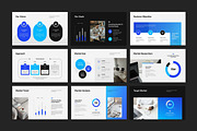 Pitch Deck Presentation Template, a Presentation Template by Studio Artisan (Thumbnail 7 of 11)