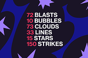 BLAST Brush, a Brush Add-On by Headquarters (Thumbnail 2 of 6)