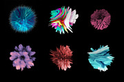 Color Bomb, an Object Graphic by Designdell (Thumbnail 5 of 7)
