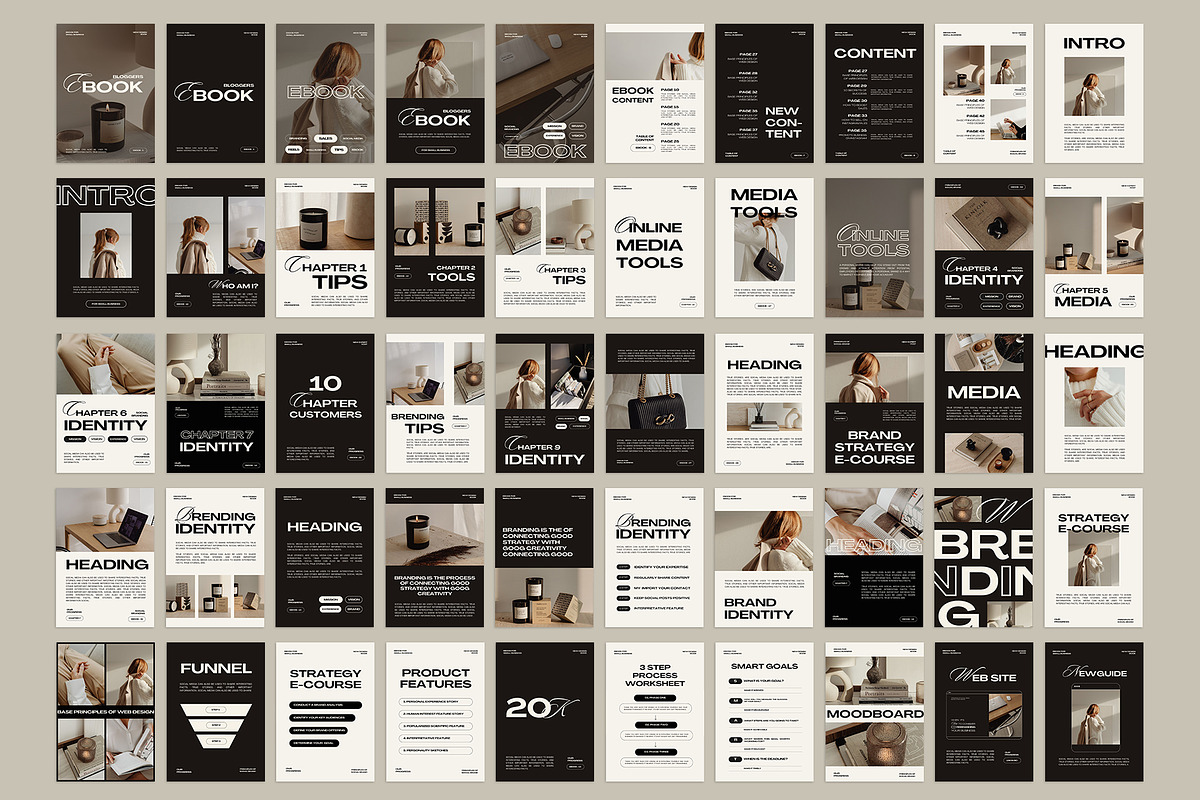 Big Coach Bundle | Canva, a Social Media Template by Instprofi | Studio Estimo (Photo 12 of 48)