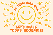 Blunt Bubble, a Sans Serif Font by Dm Studio (Thumbnail 2 of 10)