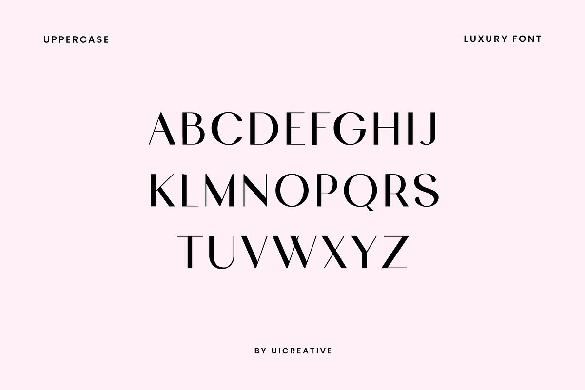 Waylimo Modern Sans Serif Font, a Sans Serif Font by UICreative (Photo 11 of 13)