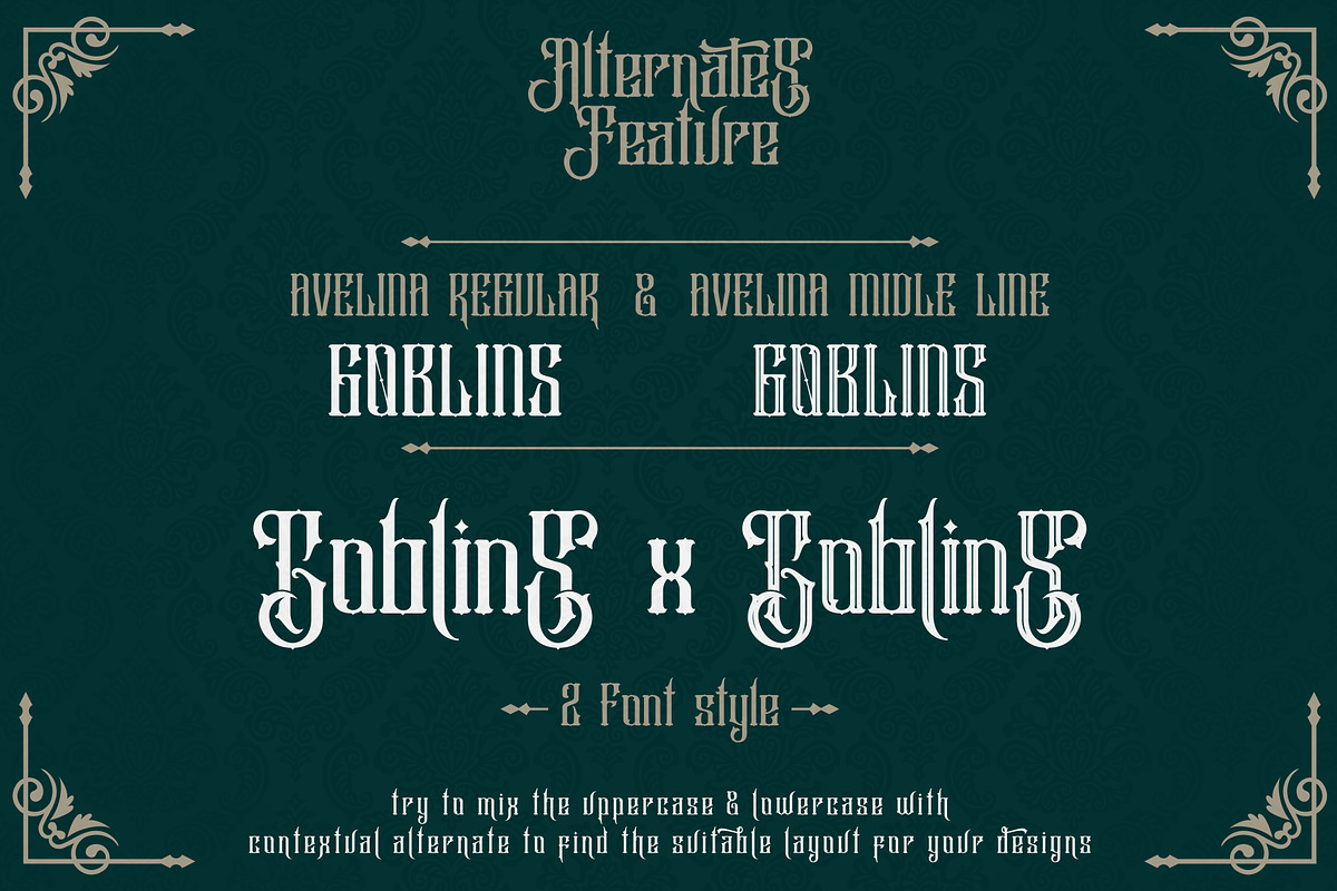 Avelina + Extras (introsale) preview 4