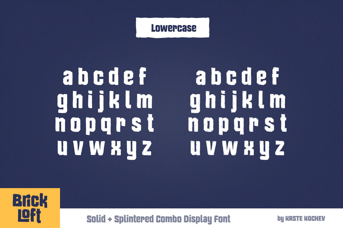 4 Fonts Combo, a Script Font by Kochev Type (Photo 7 of 35)
