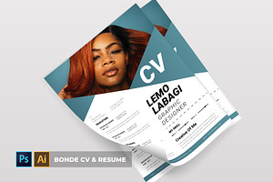 Bonde CV & Resume