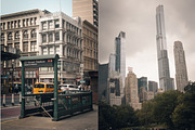 LR presets NYC, a Preset Add-On by Emi Martinez Diana (Thumbnail 3 of 11)