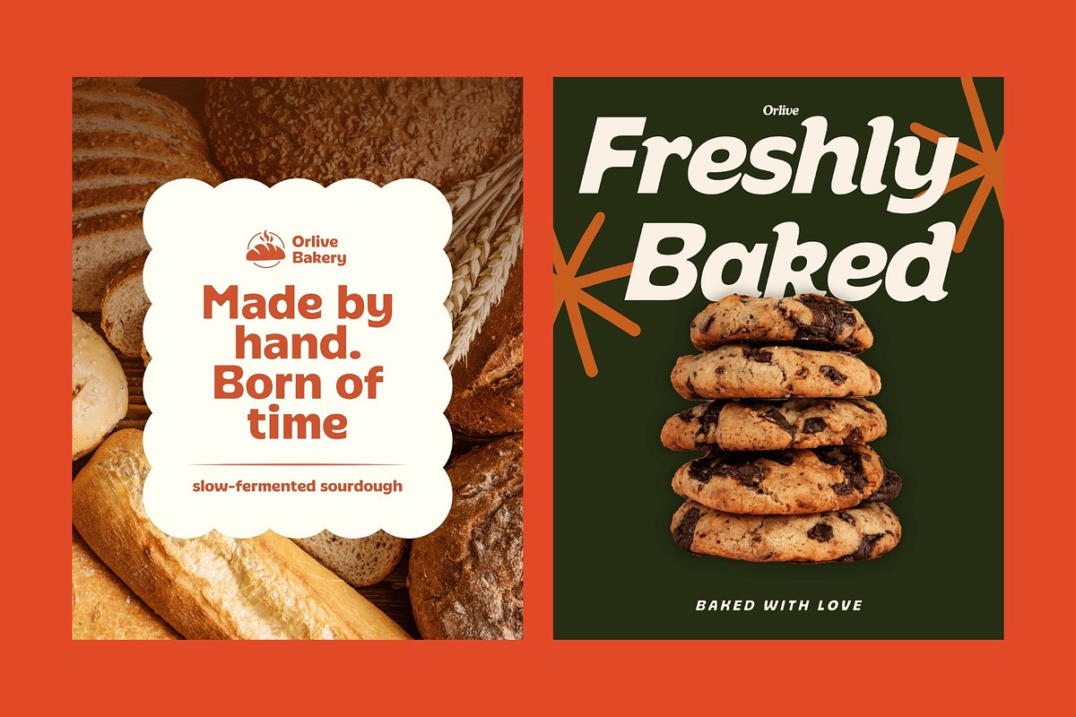 Orlive, a Sans Serif Font by Flavortype (Photo 6 of 15)