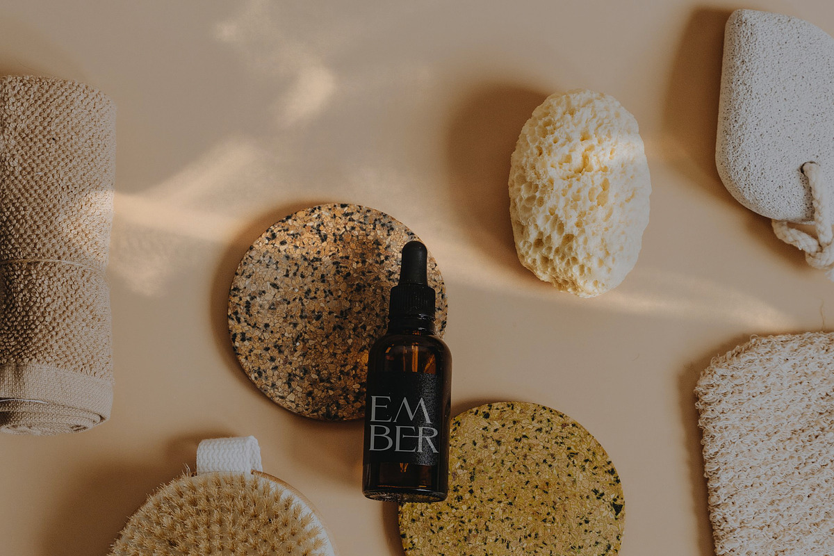 Natural Shadow Zen Overlays, a Texture Graphic by Feather & Sage Design (Photo 5 of 14)