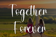 United, a Handwritten Font by FreshTypeINK (Thumbnail 4 of 8)