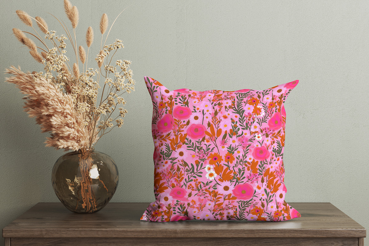 Fairy Ditsy Floral Patterns, a Pattern Graphic by Ninterints (Photo 10 of 19)