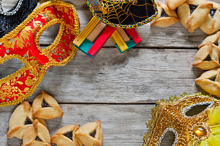 Purim stock photo containing haman and celebration