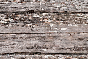 Rustic Weathered Board Background