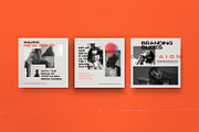 INCLEAN - Social Media Kit Bundle, a Social Media Template by Dirtytemp Studio (Thumbnail 9 of 14)