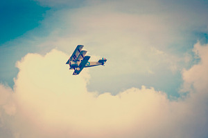 Vintage Triplane