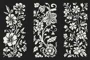 Intricate Floral Laser Cut Panel Des, an Object Graphic by balal (Thumbnail 11 of 11)