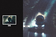 Noise Glow Square,Poster Photo Effec, a Layer Style Add-On by iDoodle Studio (Thumbnail 2 of 4)