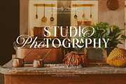 Orliet Pro - Serif, Icons + Script, a Serif Font by Joko Setiono (Thumbnail 3 of 14)