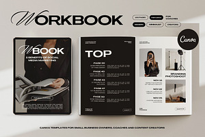 Workbook Ebook Bundle