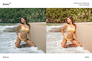 216 Insta Presets Lightroom Bundle, a Preset Add-On by VEER (Thumbnail 8 of 17)