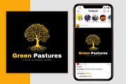 Brand Logo Design Template, a Branding & Logo Template by Mishek Munene (Thumbnail 3 of 7)