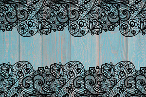 Elegant Lacy Pattern V.1