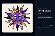 78 Tarot Card Sticker Sheets, an Object Graphic by Jakayla Digital Co (Thumbnail 12 of 18)