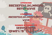 SCRUBLAND - Gaming Font, a Serif Font by tokokoo (Thumbnail 8 of 12)