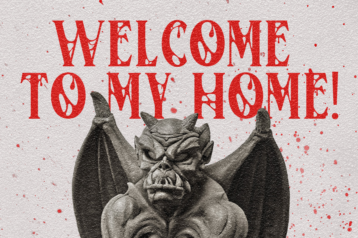 Hollow Thriller – Spooky Halloween, a Serif Font by roomspace creative lab (Photo 13 of 13)