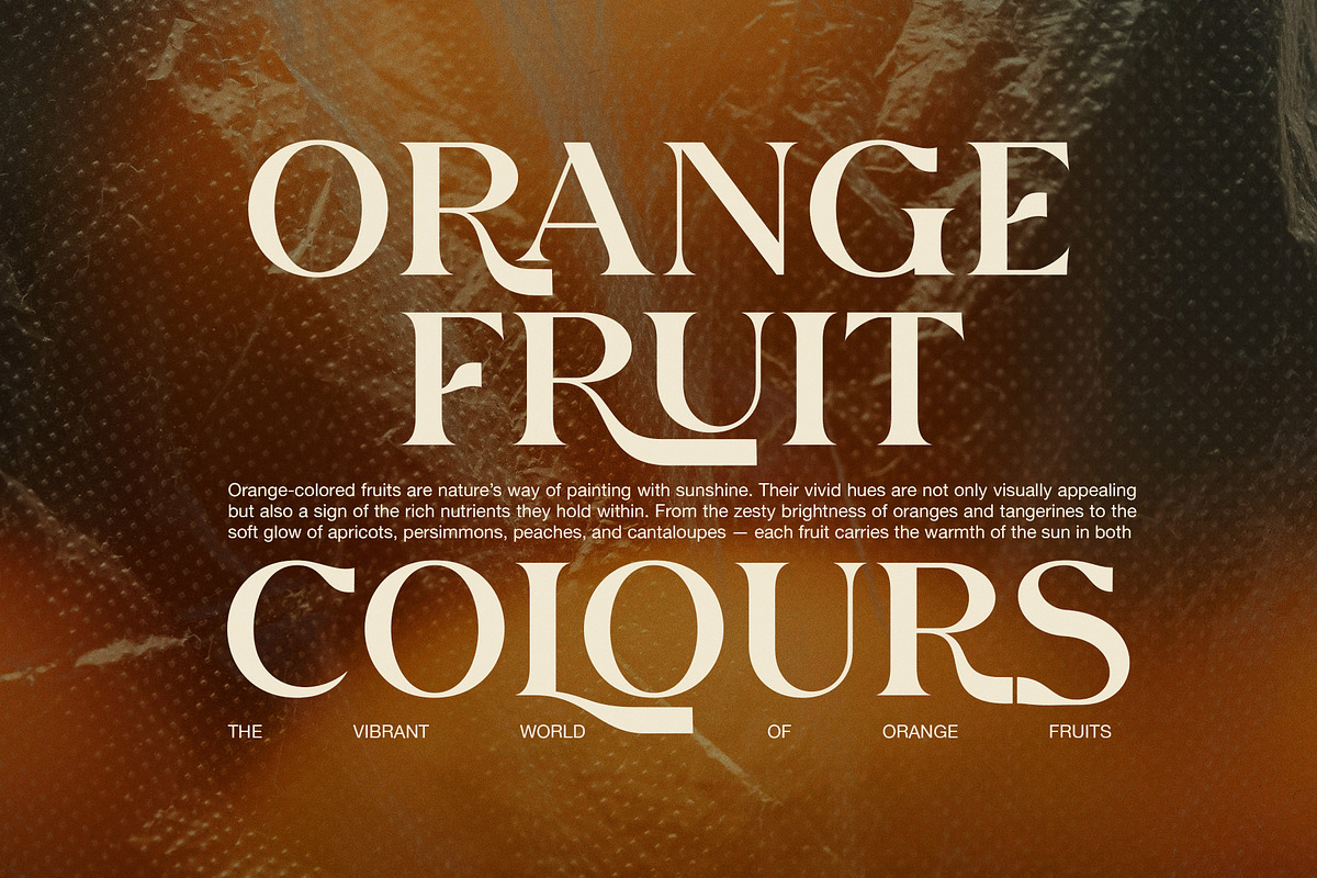Corige Elegant Serif, a Serif Font by Elegant Font (Photo 4 of 8)