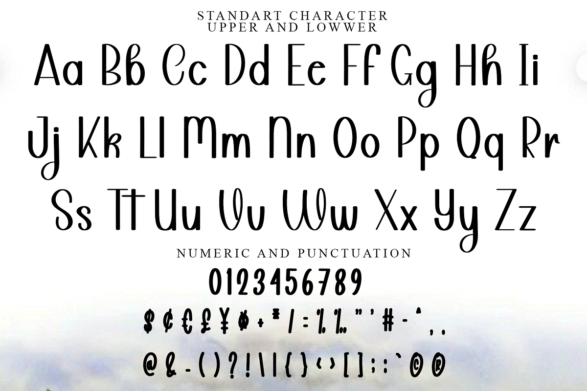 Cowboy, a Script Font by InermediaSTUDIO (Photo 2 of 7)