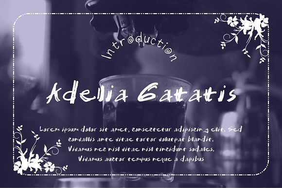 Adelia Gatatis preview 8
