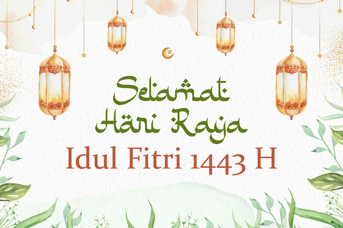 Miracle Ramadhan - Arabic Style Font, a Handwritten Font by Alpaprana (Photo 4 of 7)