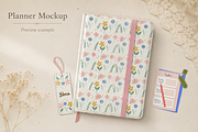School Stationery Illustrations, an Education Illustration by Anna Studio (Thumbnail 6 of 11)