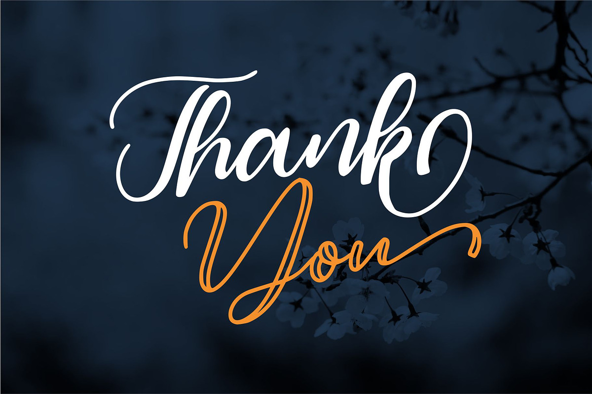 Magelove - Two Style Font, a Script Font by Garisman Std (Photo 13 of 13)