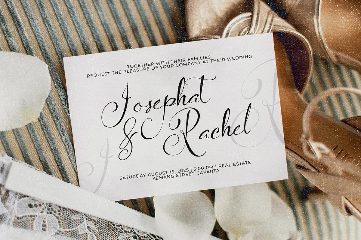 Raleaty Kingston – Timeless Elegant, a Script Font by Haps Space (Photo 5 of 10)