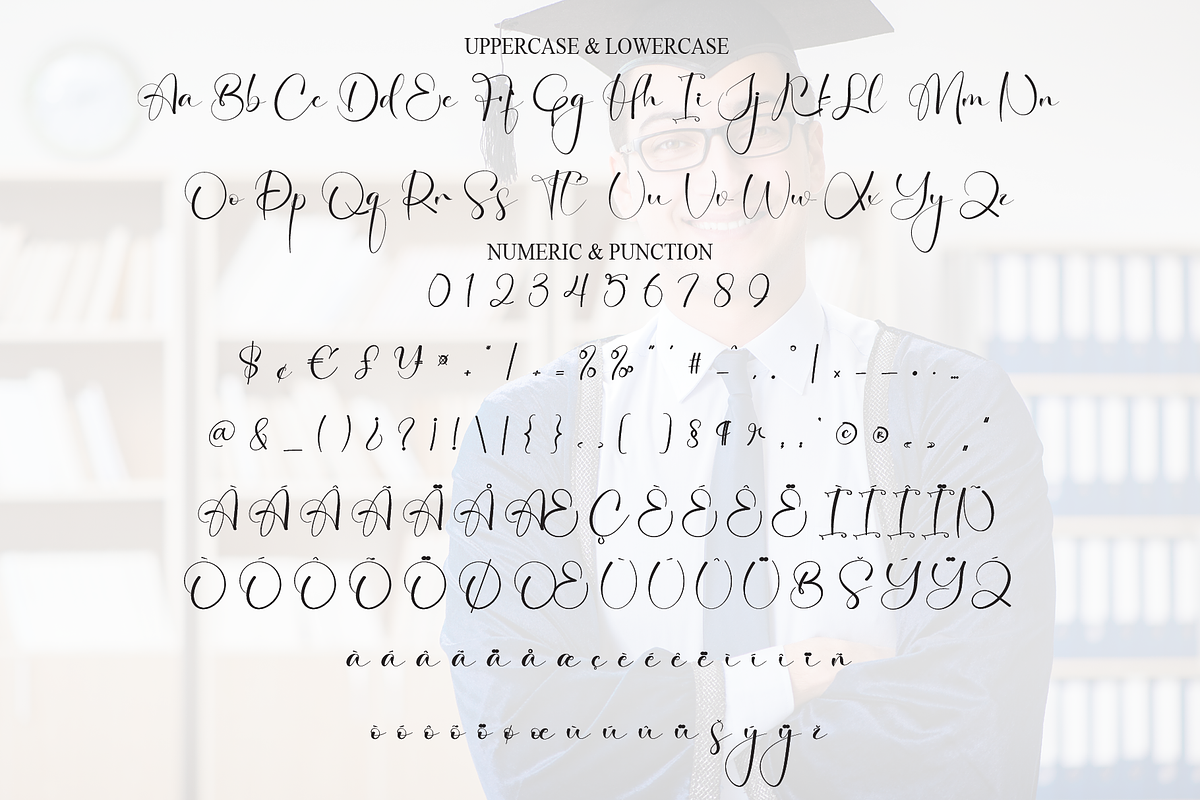 Master | Script Font, a Handwritten Font by Scratchones (Photo 7 of 8)