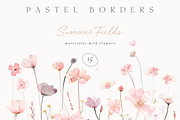 New! Wild Flowers Edition, a Seasonal Illustration by Isabelle Salem (Thumbnail 118 of 155)
